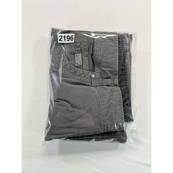KÜHL Men’s 36x32 Gray Stretch Outdoor Hiking Pants Utility Cargo - Picture 11 of 11
